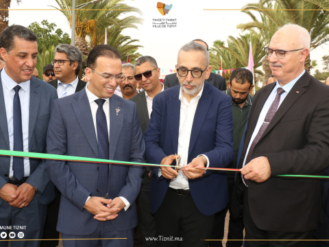 تيزنيت تحتفي بالصياغة الفضية في افتتاح مهرجان تيميزار 2025