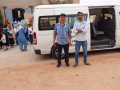 نظّمت جمعية مجلس المركز الثقافي التربوي علي انجارن بحي تمدغوست، بتعاون مع إدارة المركز، حفلاً ختامياً لفائدة رواد المركز