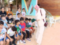 انطلقت فعاليات المخيم الحضري التربوي