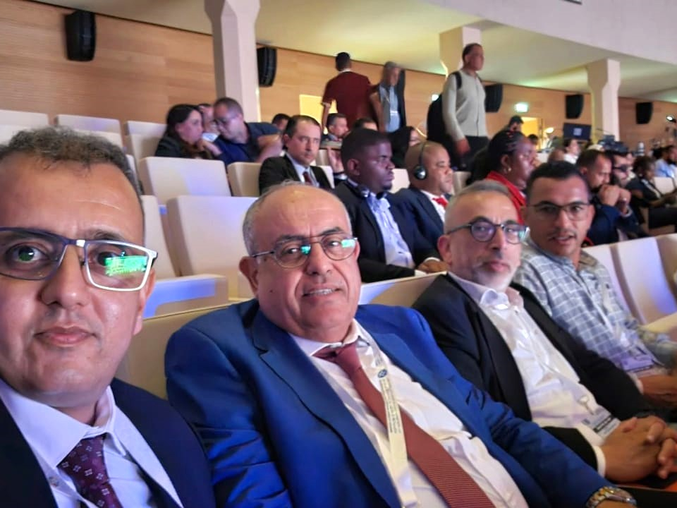 أشغال الدورة الخامسة للمناظرة الوطنية للإقتصاد الاجتماعي والتضامني بمدينة بنكرير يومي 17 و 18 يونيو 2025 . أشغال الدورة الخامسة للمناظرة الوطنية للإقتصاد الاجتماعي والتضامني بمدينة بنكرير يومي 17 و 18 يونيو 2025 .