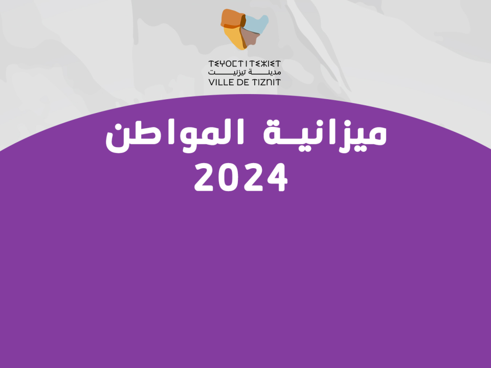 ميزانية المواطن 2024