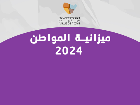 ميزانية المواطن 2024