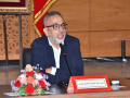 اللقاء التواصلي المنظم بمقر عمالة الإقليم حول موضوع: "الجيل الجديد من برامج التنمية الترابية والمجالية"