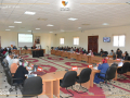 أشغال الجلسة الأولى من الدورة العادية لشهر أكتوبر 2025 للمجلس الجماعي لتيزنيت