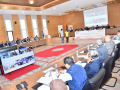 اشغال اليوم التواصلي احتفالا بالذكرى 20لانطلاق المبادرة الوطنية للتنمية البشرية .